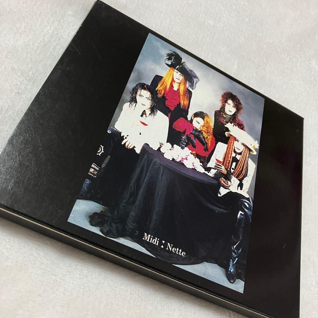 MALICE MIZER マリスミゼル CD2枚セット