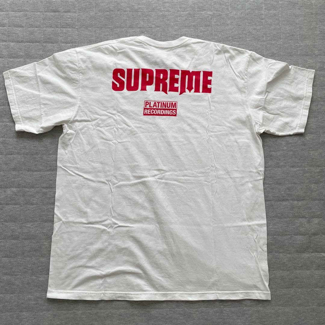 【極美品】 Supreme 22ss Still Talking Tee XL