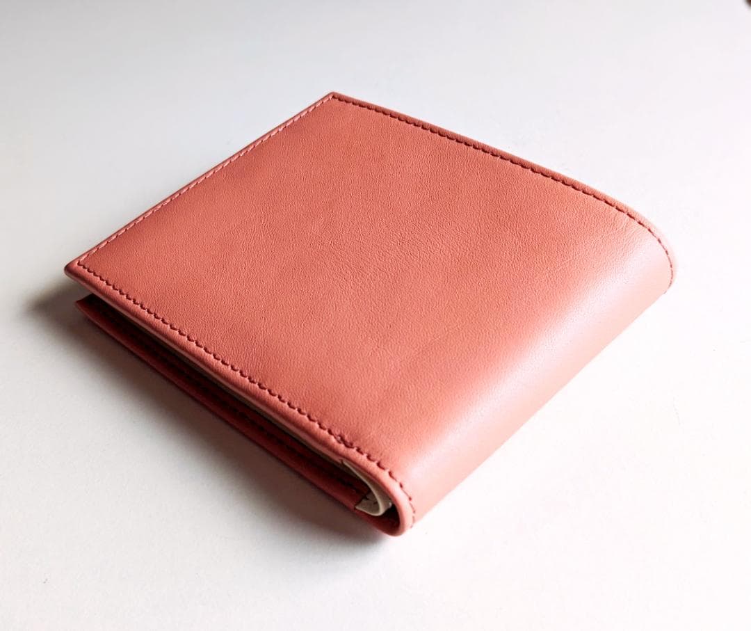 新品・未使用品　JOGGO 本革　２つ折り財布　マルニ・カルティエ好きの方に