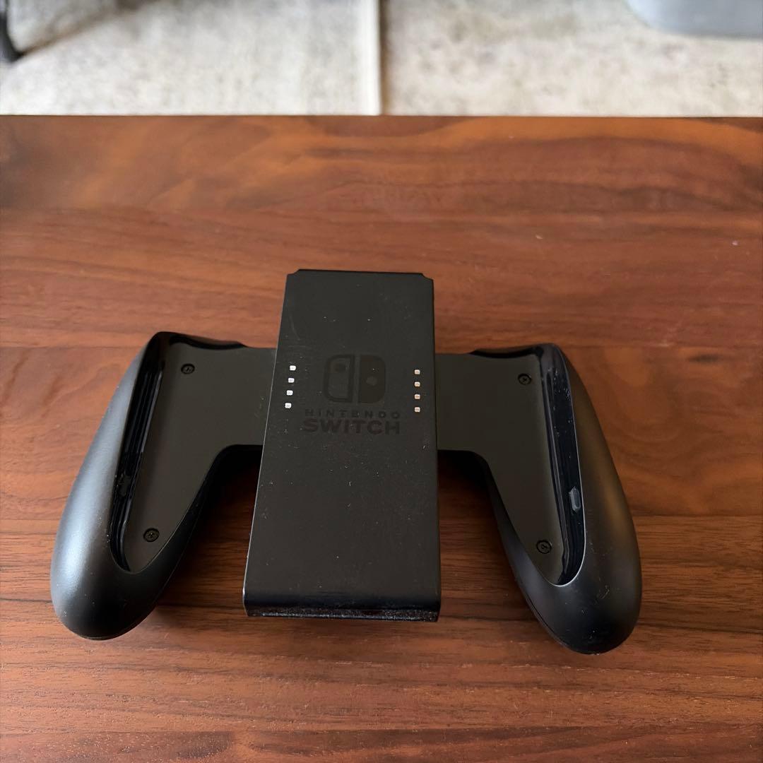 Nintendo Switch 本体 コントローラー2台、有線ネット、SDカード