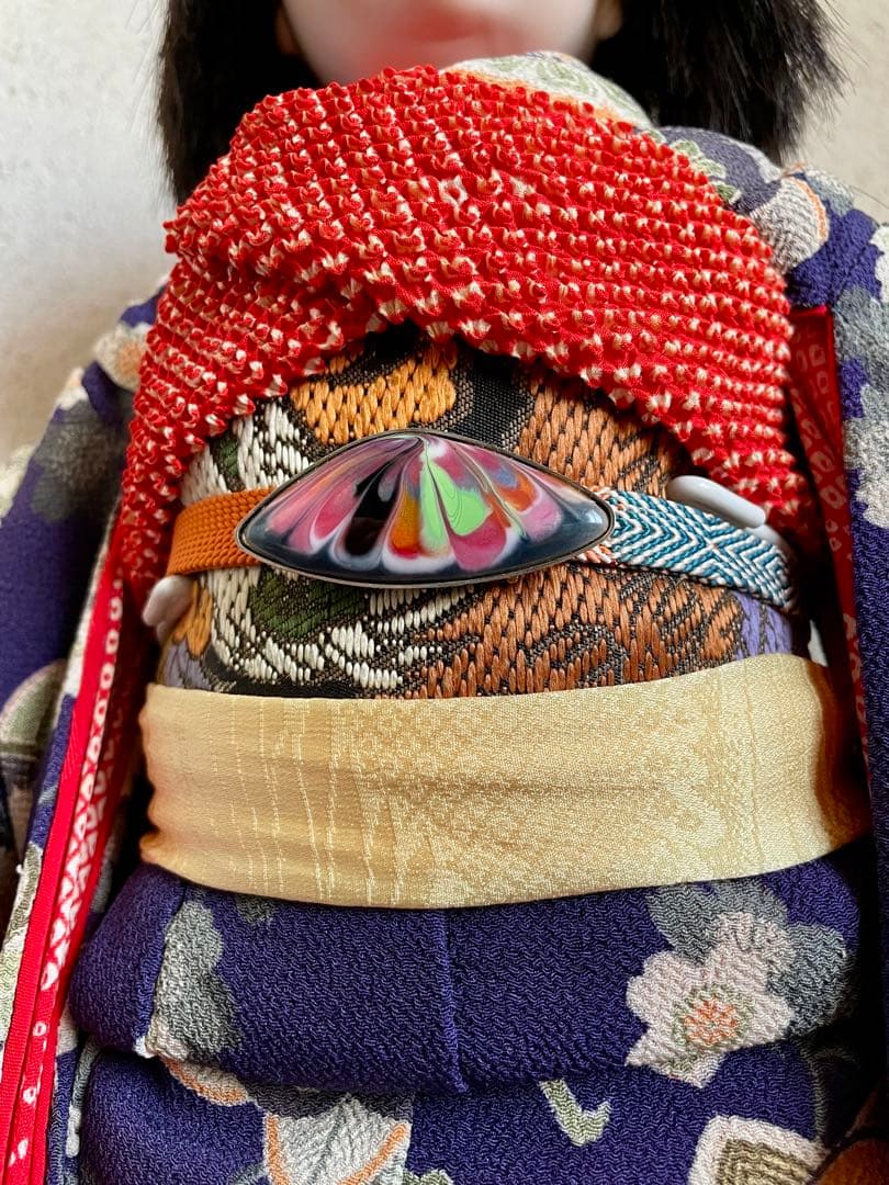 ⭐︎専用です⭐︎ビスクドール 日本人形 ハンドメイド 市松人形 着物 創作人形 和