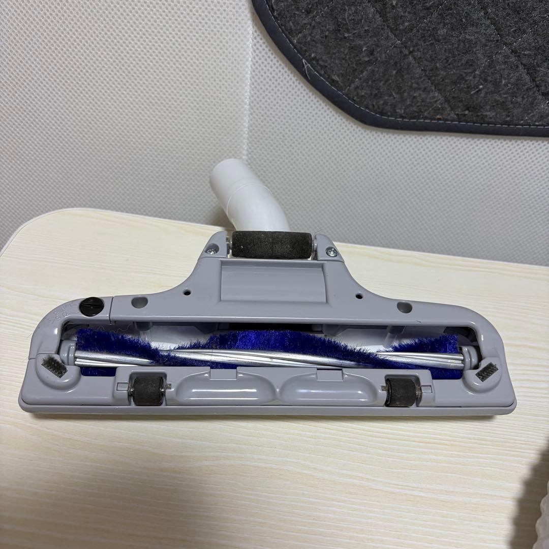 日立 HITACHI 紙パック式 掃除機 CV-V500 美品