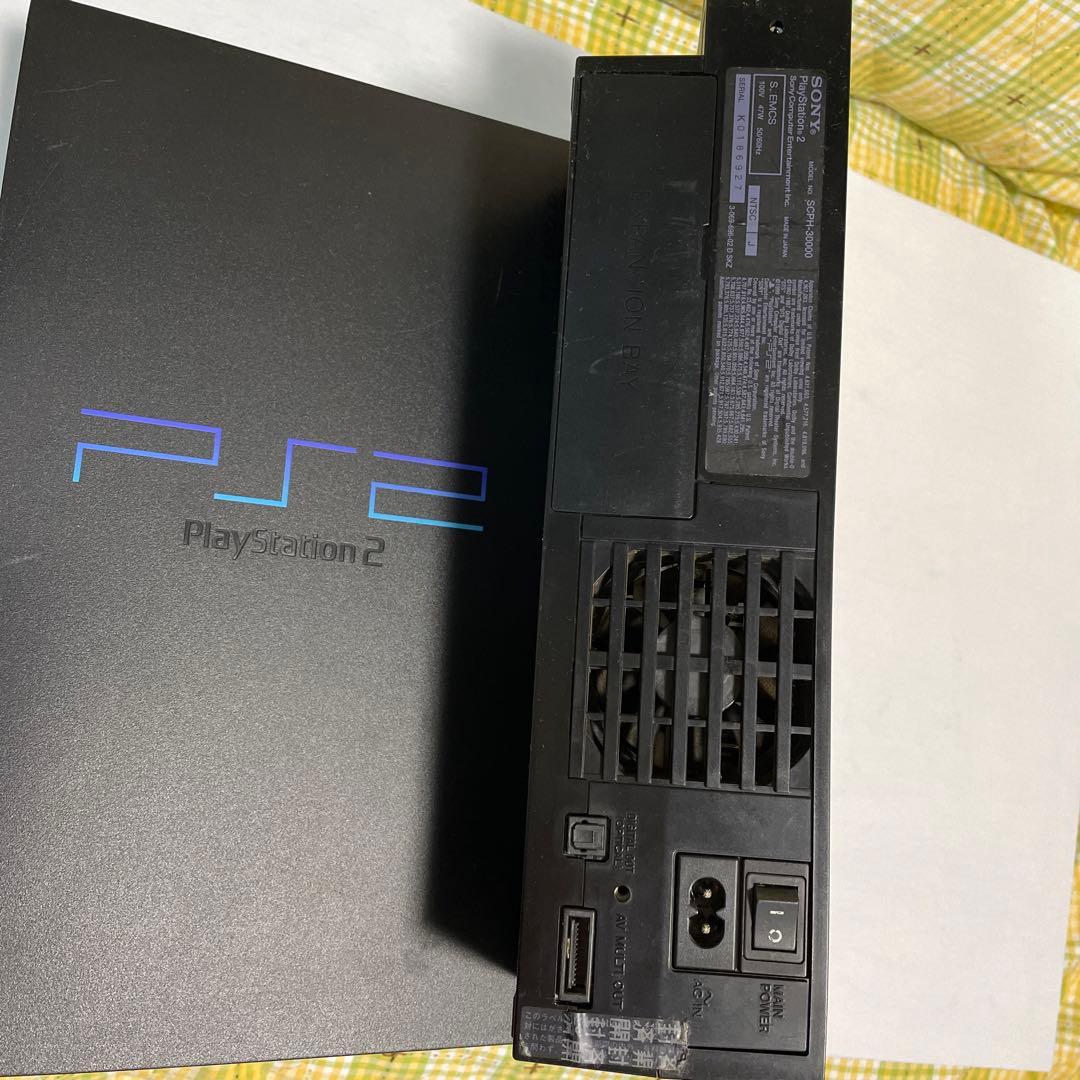 プレーステーション2他ジャンク品