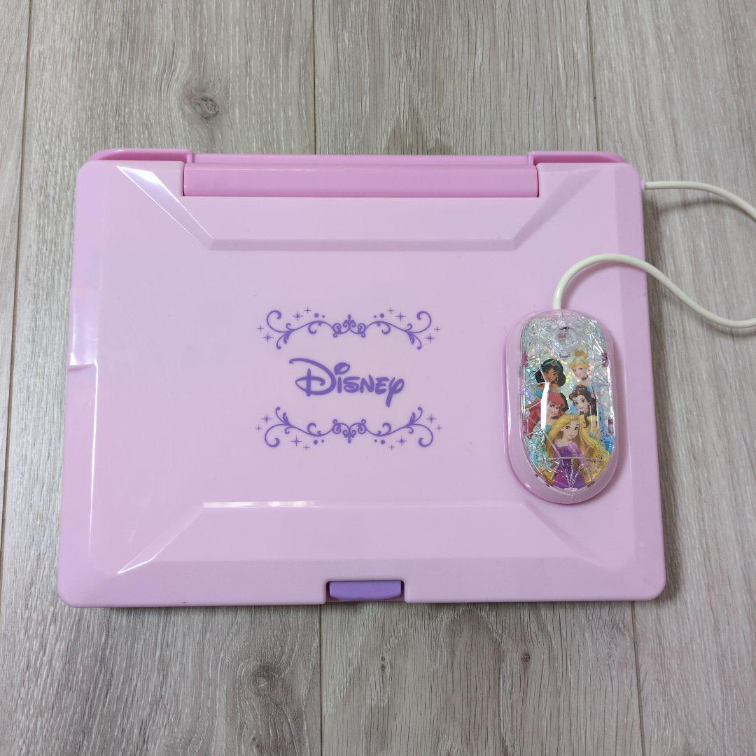 ラーニングマイスイートパソコン ディズニー＆ピクサーキャラクターズ　プリンセス