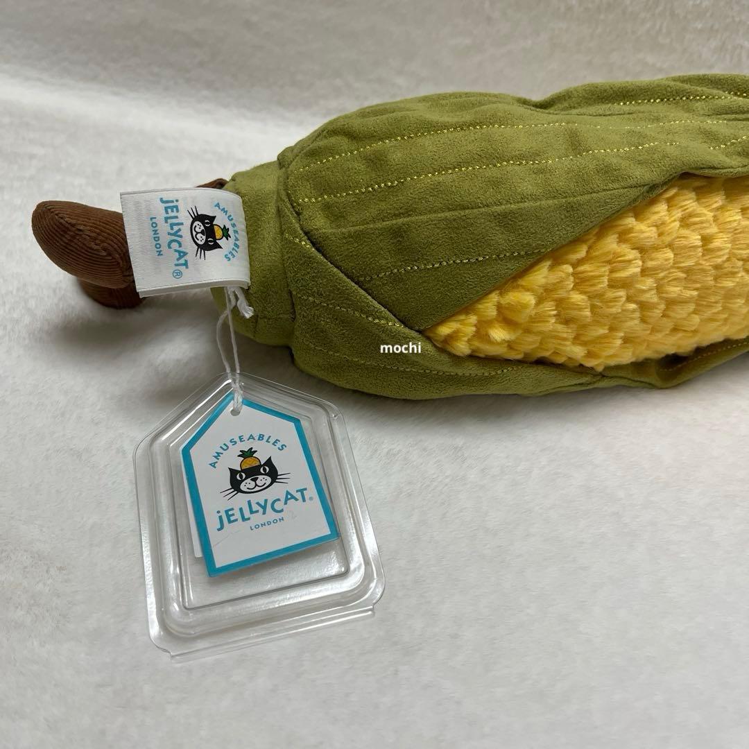  Amuseables Sweetcorn とうもろこし