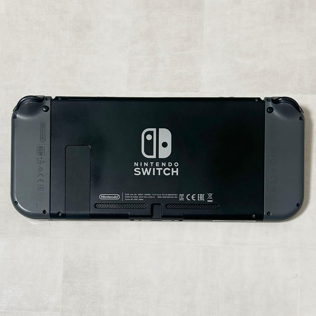 Nintendo Switch 本体 ①