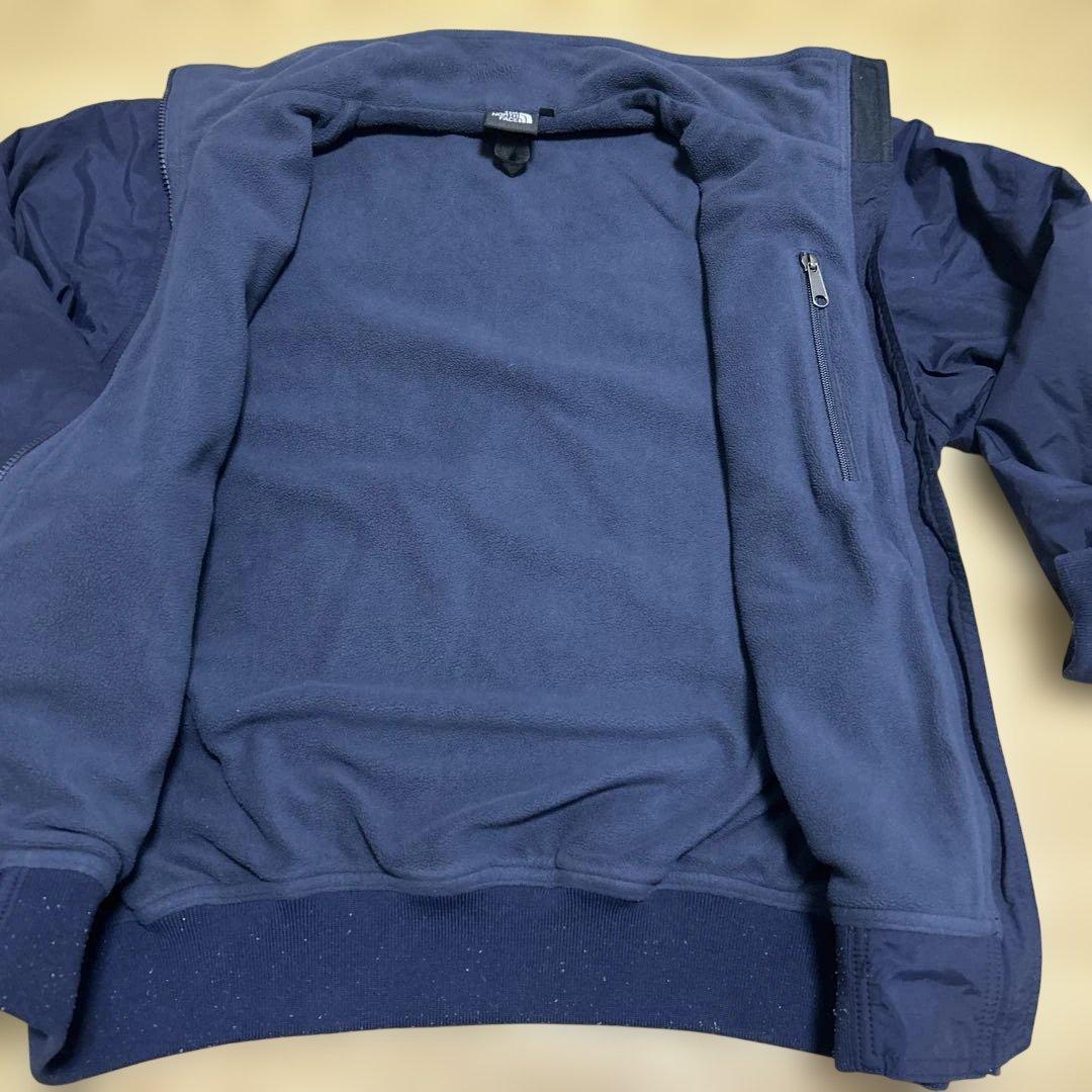 NORTH FACE CAMP ノマドジャケット