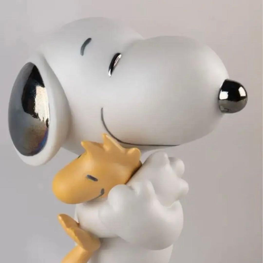 【Massanjer】 スヌーピー　リヤドロ　LLADRO 【正規品】