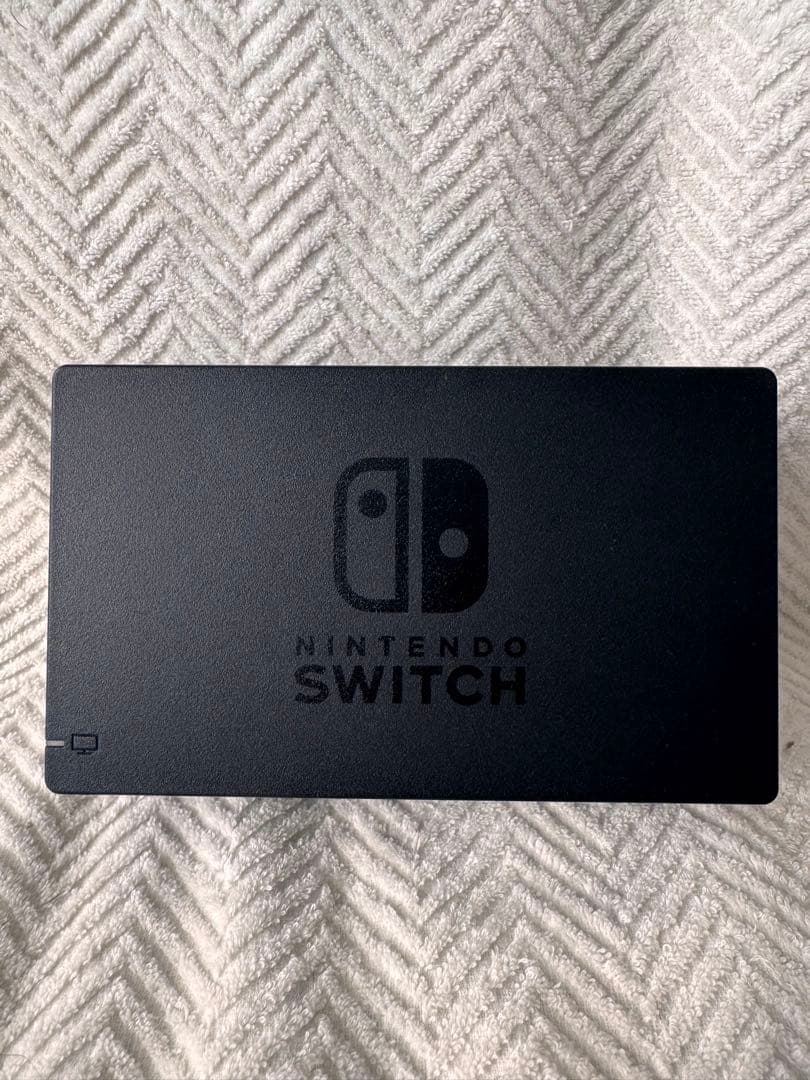 【動作確認済み】Switch 本体 青/赤 Joy-Con付き 付属品完備