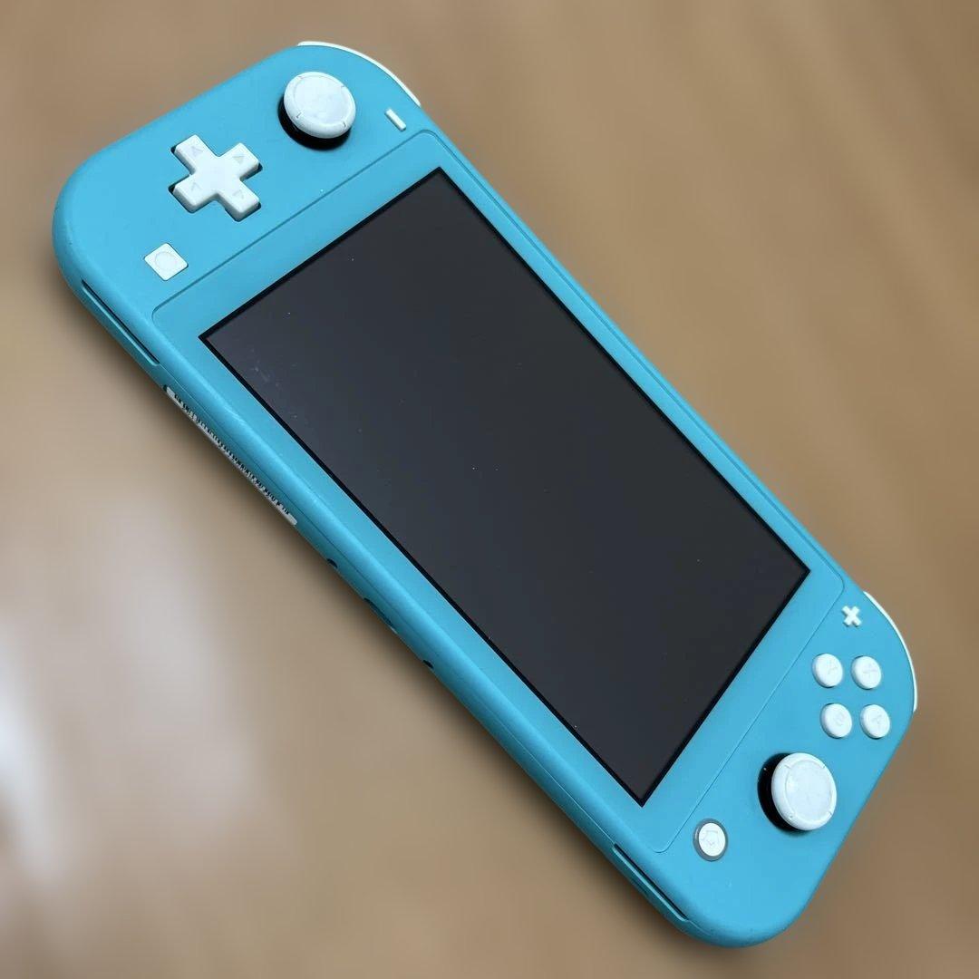 Nintendo Switch Nintendo Switch Lite HDH-001
