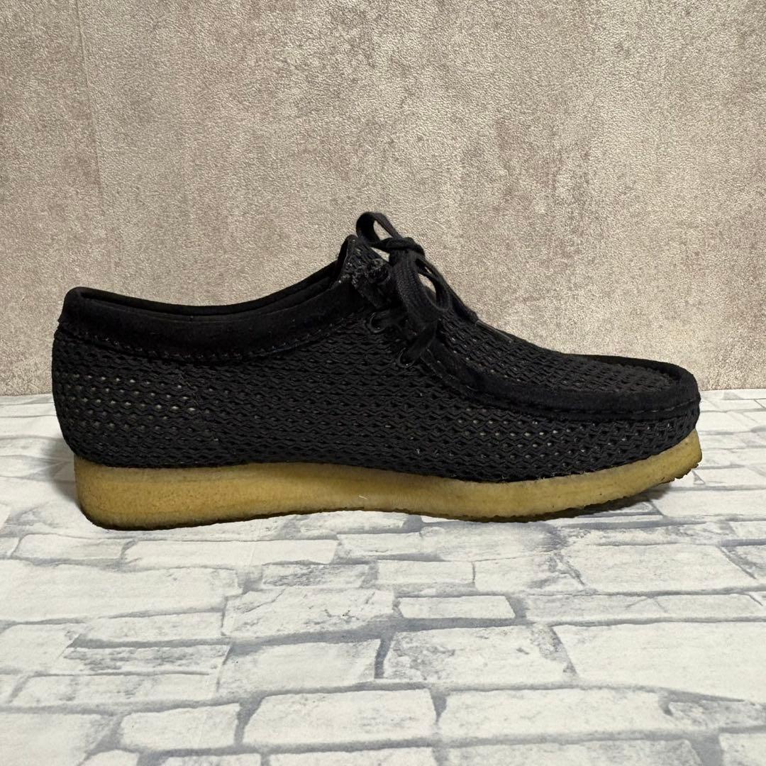 クラークス Clarks ワラビー メッシュwallabee mesh