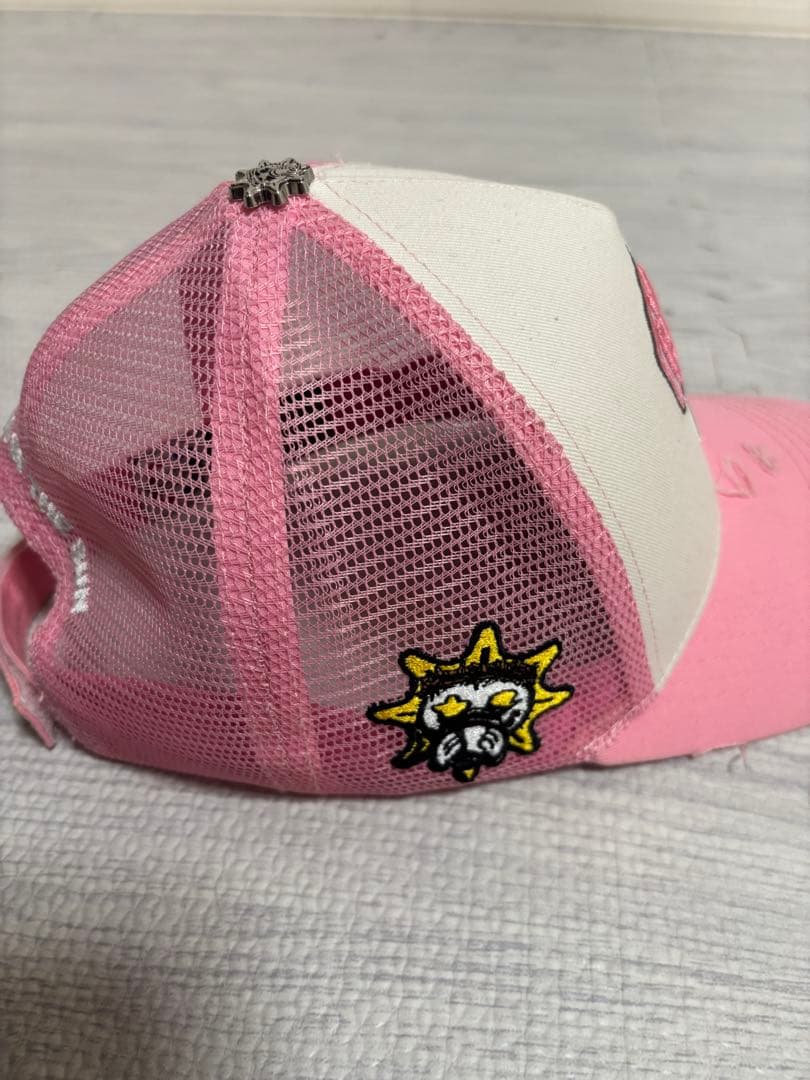 glogang メッシュキャップ