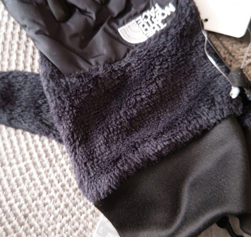 新品！＜THE NORTH FACE＞デナリ イーチップ グローブ ―