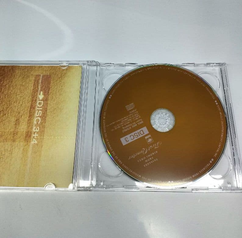 太田裕美の軌跡 First Quarter 6枚組CD 解説書 特大ポスター付