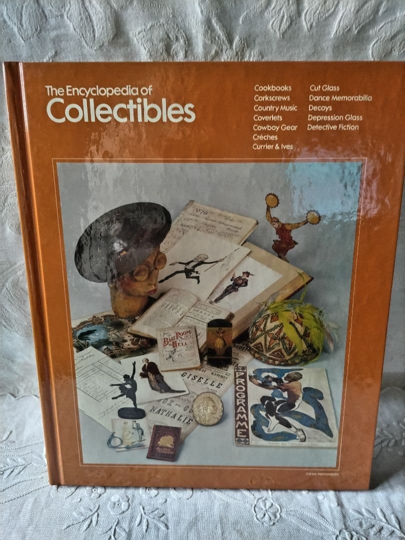 The Encyclopedia of Collectibles 全16巻