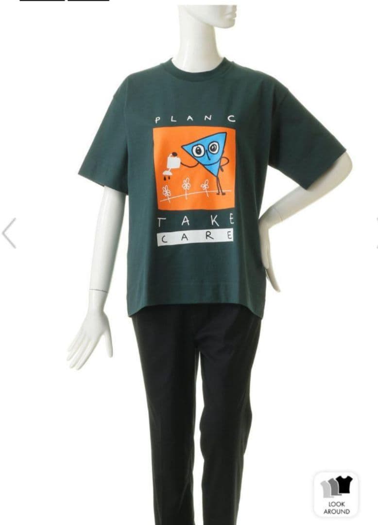 mmn☆ プランシー Tシャツ