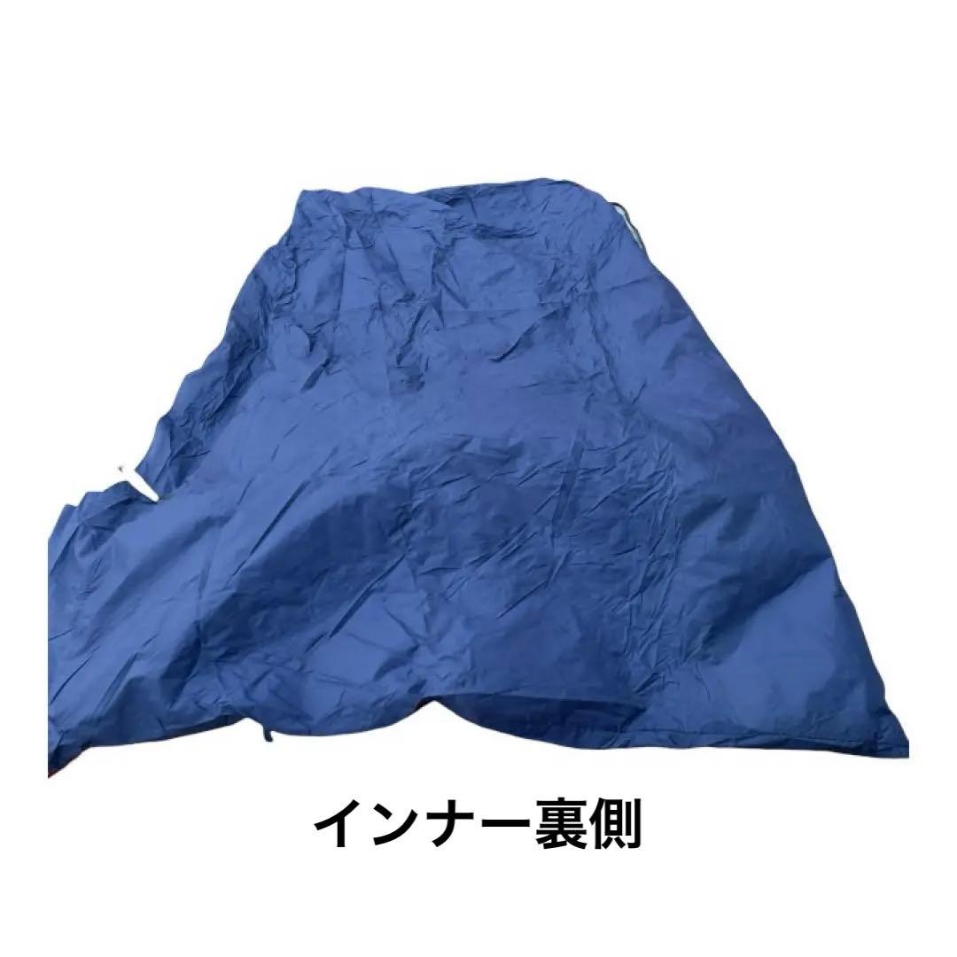 l.l.bean LIGHT STUFF #03 ヴィンテージテント 3人用