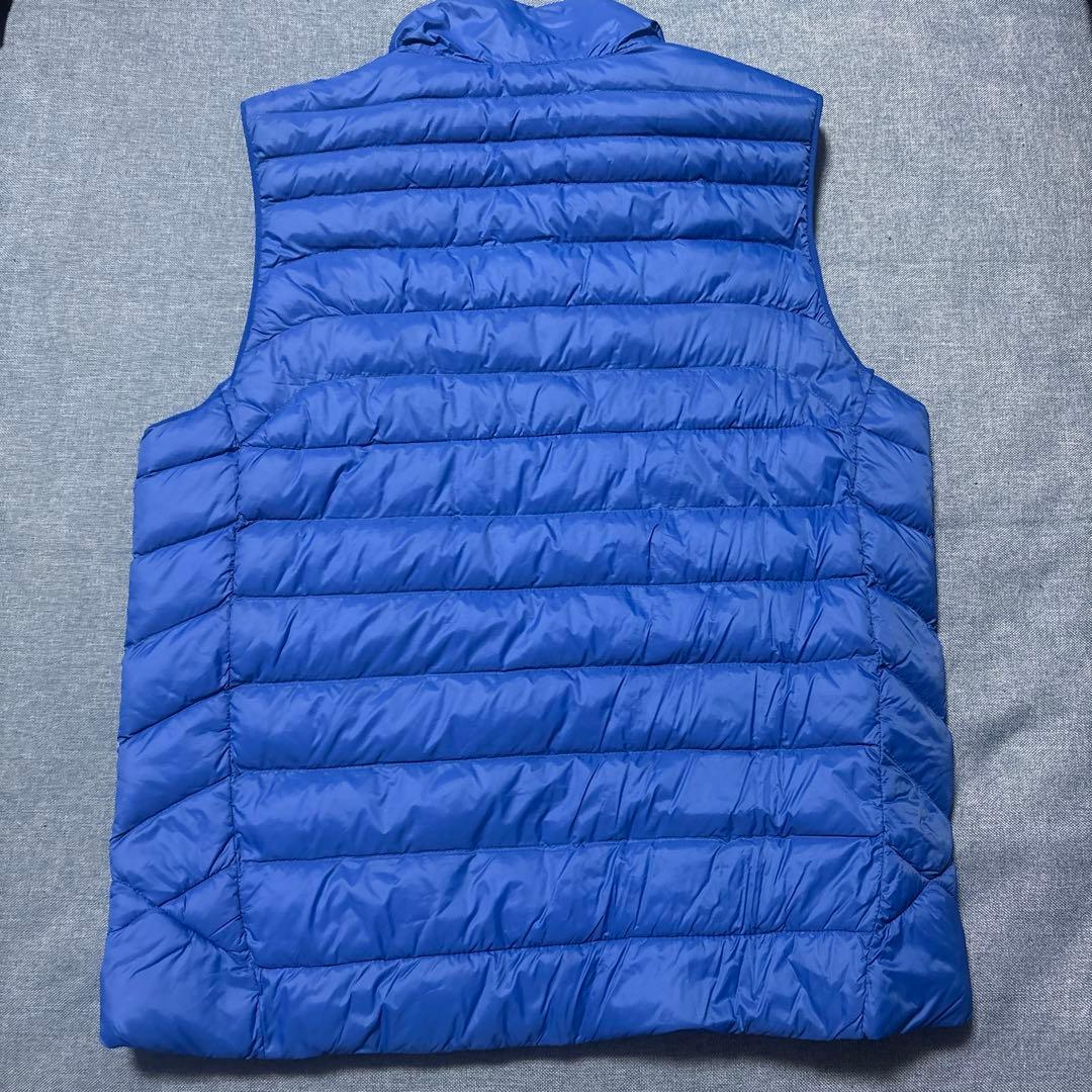 【大幅値下げ】Ralph Laurenダウンベストゴルフに！ラルフローレンS相当