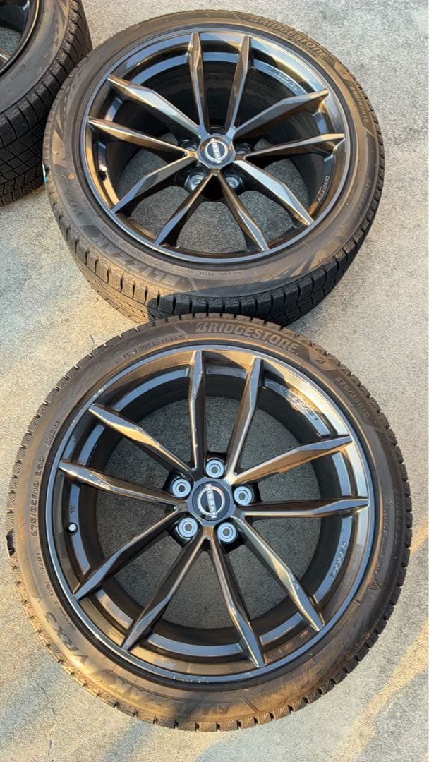 BRIDGESTONE BLIZZAK スタッドレス VRX3