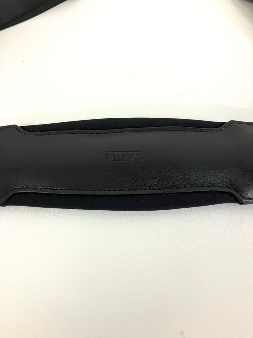 TUMI トゥミ ボストンバッグ 2way 大容量 22149D4 黒