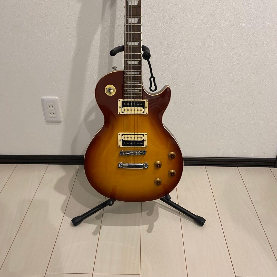 BUSKER'S BLS300 レスポール エレキギター