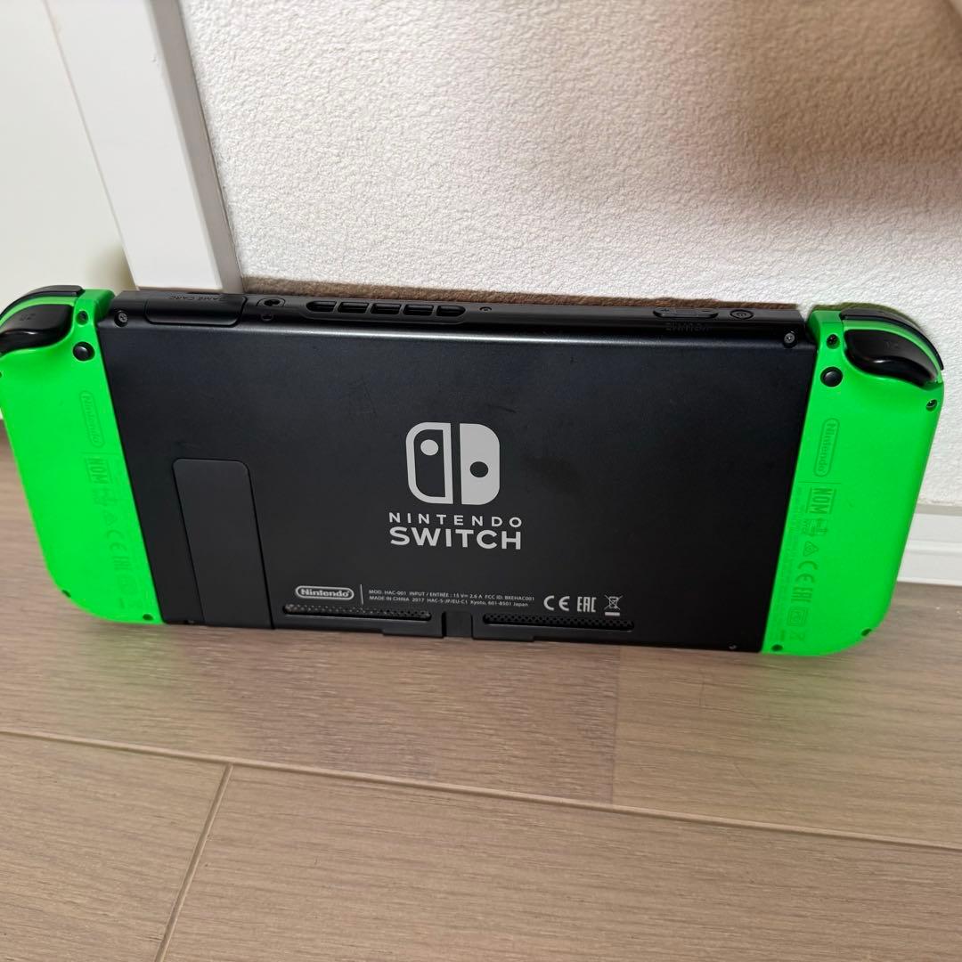 Nintendo Switch リングフィットアドベンチャー 付属品 セット