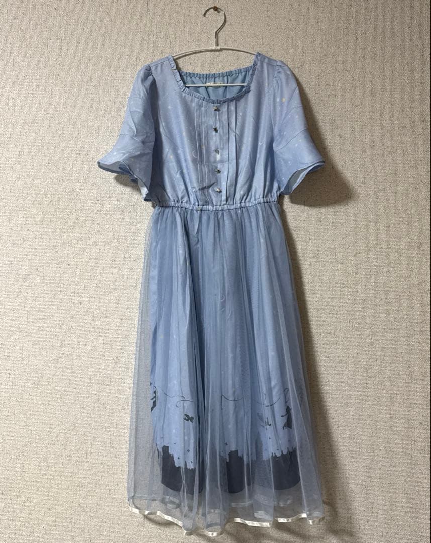 axes famme ピーター・パン　ウェンディ　ワンピース