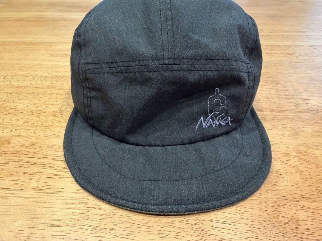 NANGA clef TAKIBI JET CAP ナンガ クレ キャップ