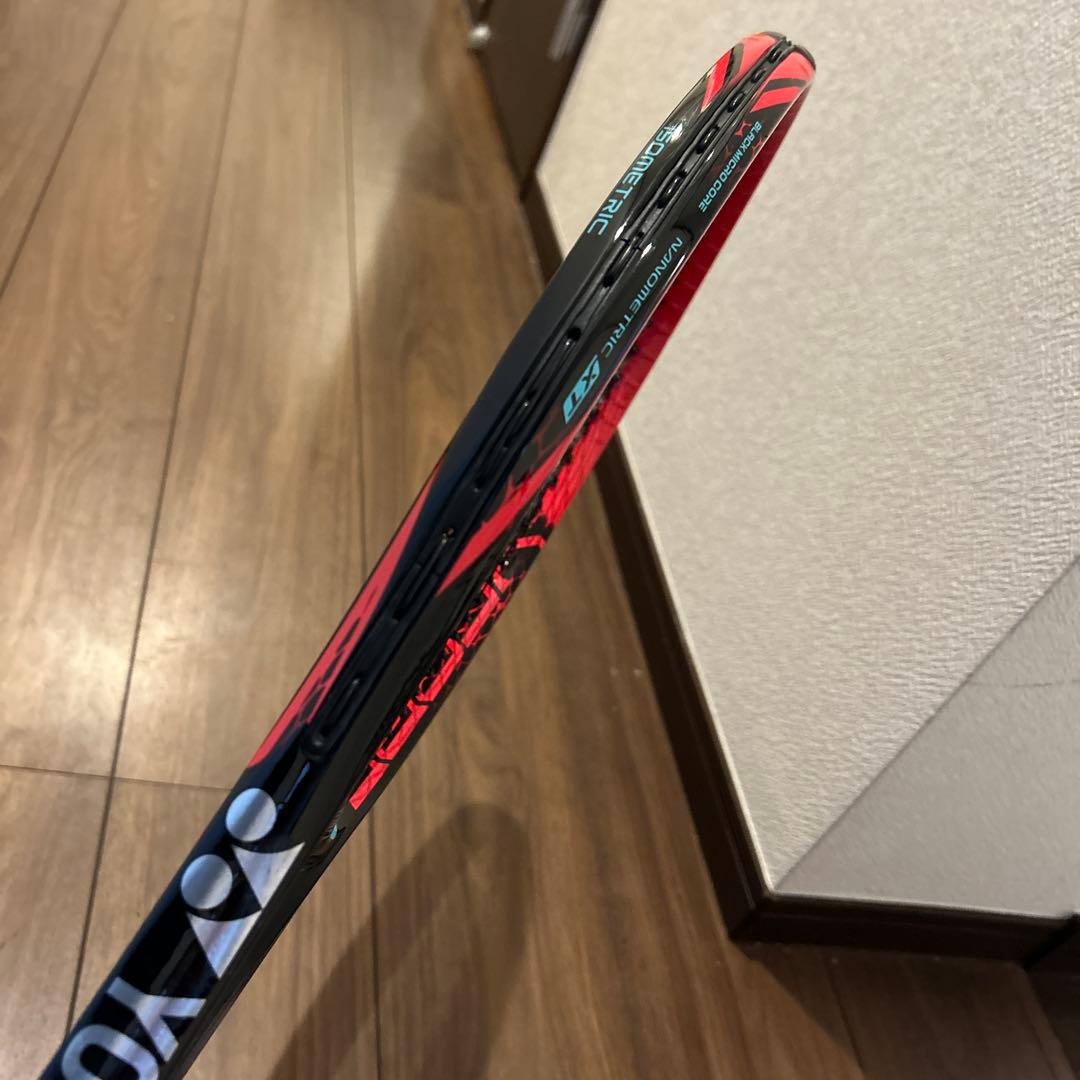 YONEX VCORE SV 100 G2 テニス ラケット 硬式