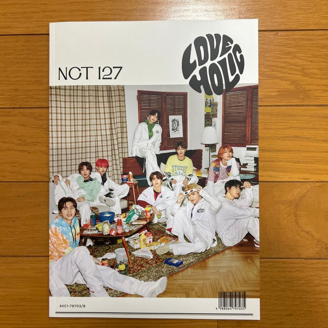 NCT127 アルバムセット