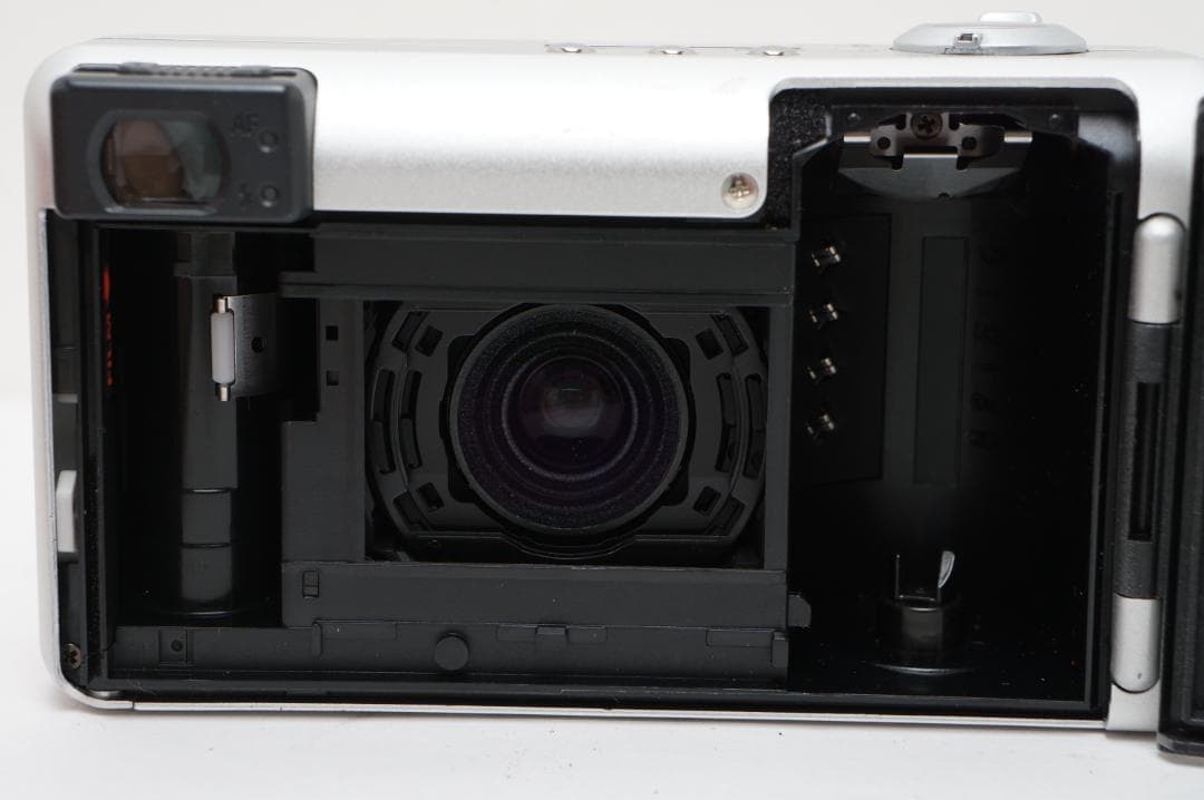 ＜動作美品＞PENTAX ESPIO 120SW コンパクトフィルムカメラ