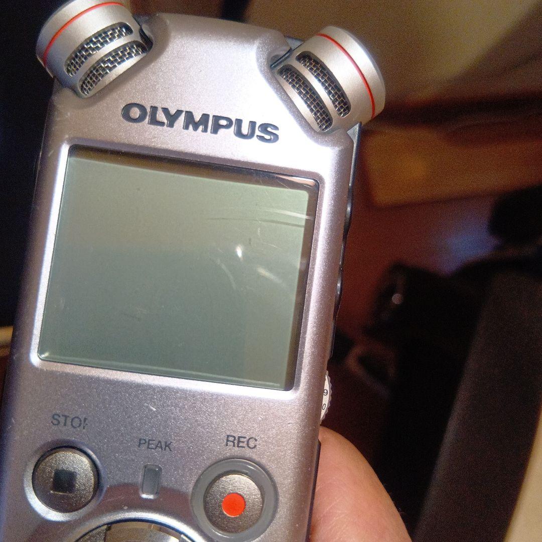 LINEAR PCM レコーダー LS-11 Olympus