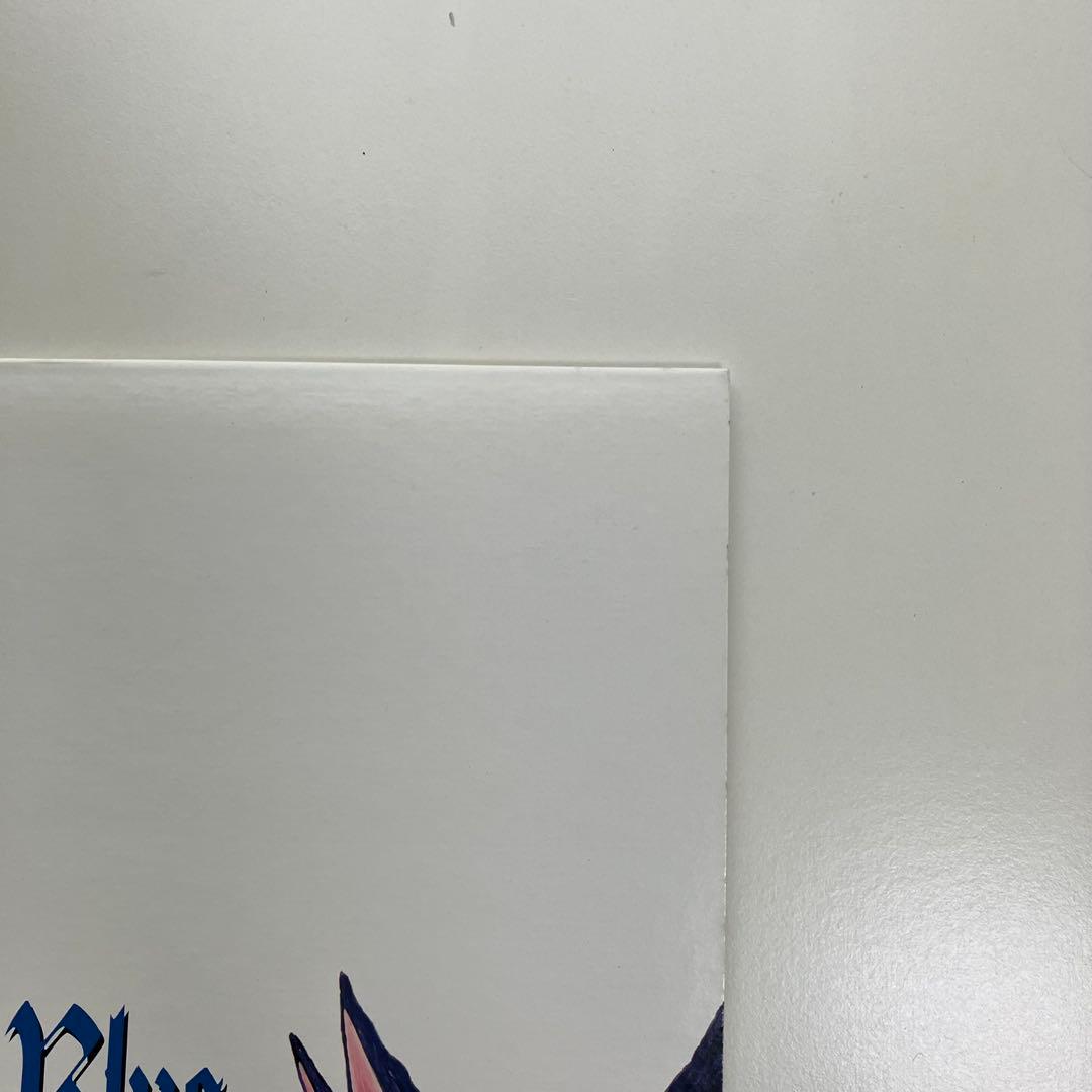 小島麻由美/ My Name is Blue LP 2001年
