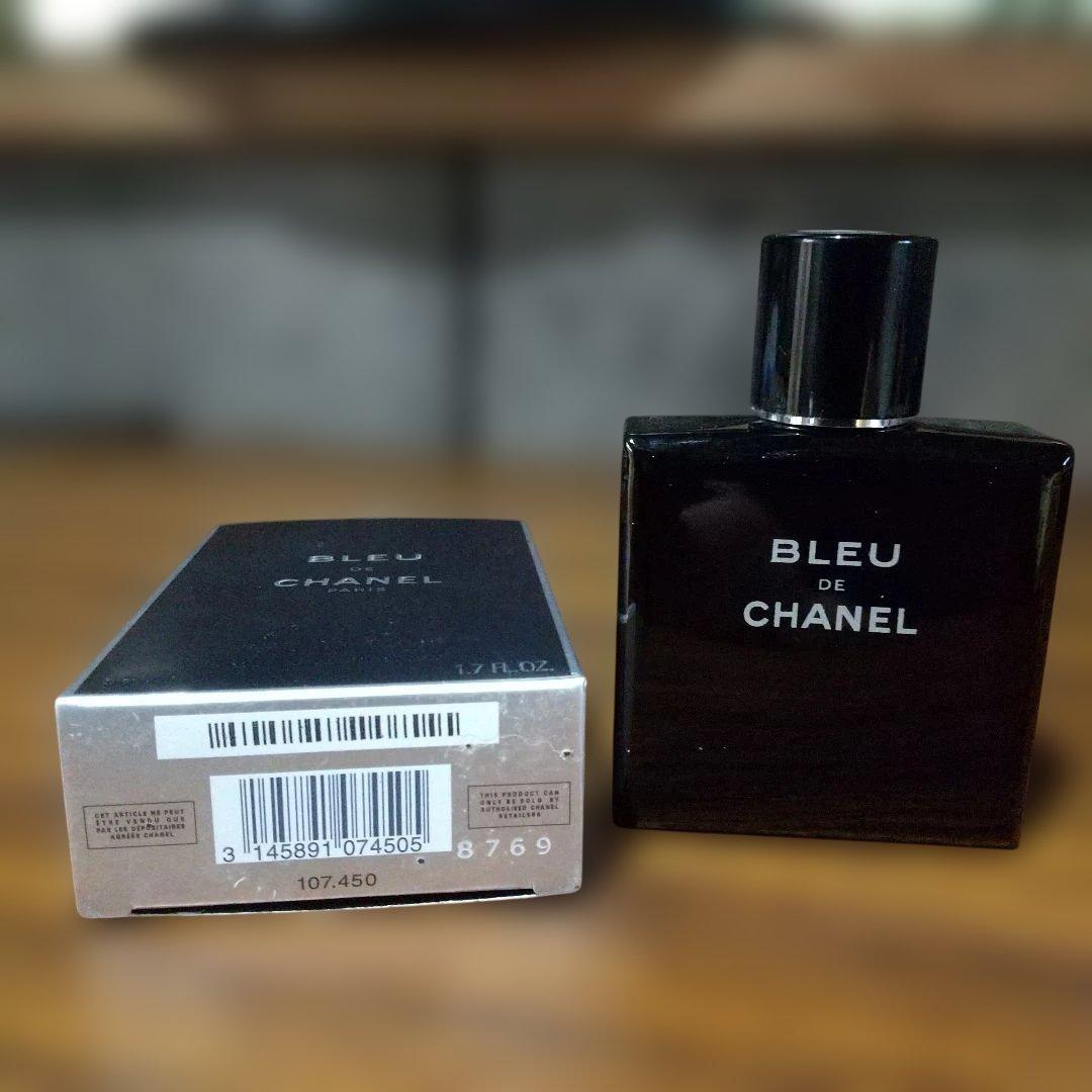 BLEU DE CHANEL 50ml シャネル 香水 人気 オシャレ