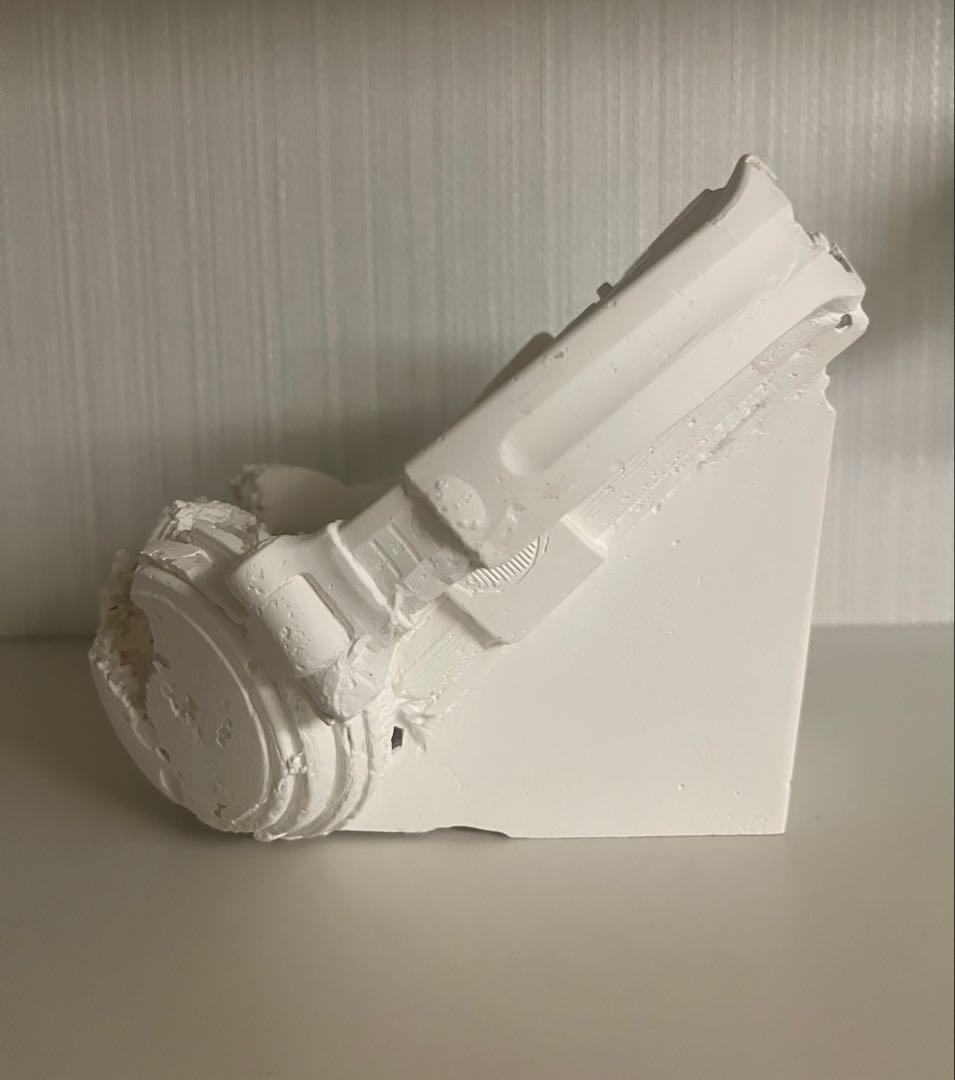 Daniele Arsham Future Relic 07 ダニエルアーシャム