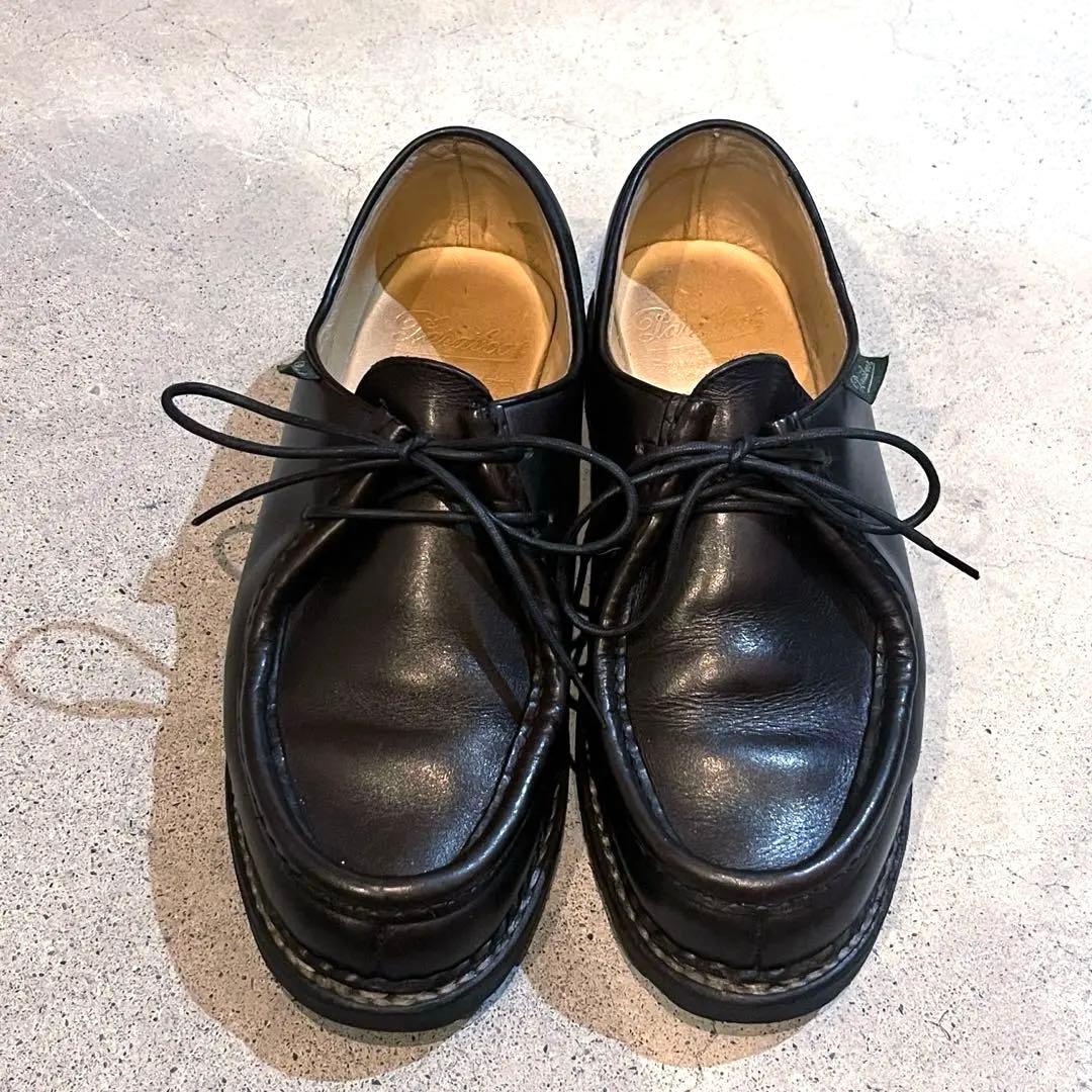 paraboot michael 39 パラブーツ　ミカエル　ブーツ　チロリアン