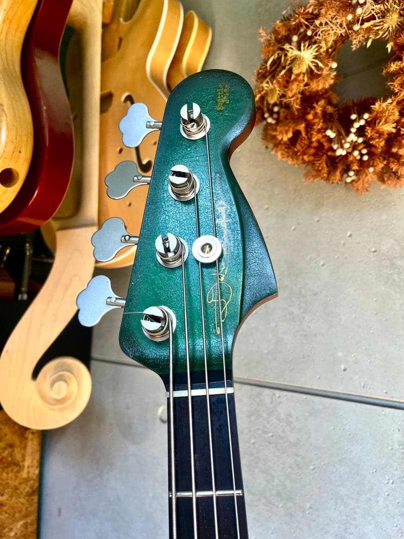 ぺ*ぴ様 DeliciousTaylormade JB38SP グリーンバースト