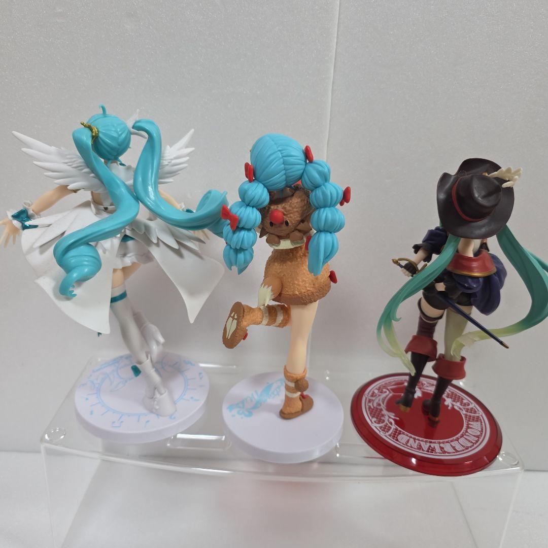 初音ミクフィギュアまとめ売り19種セット