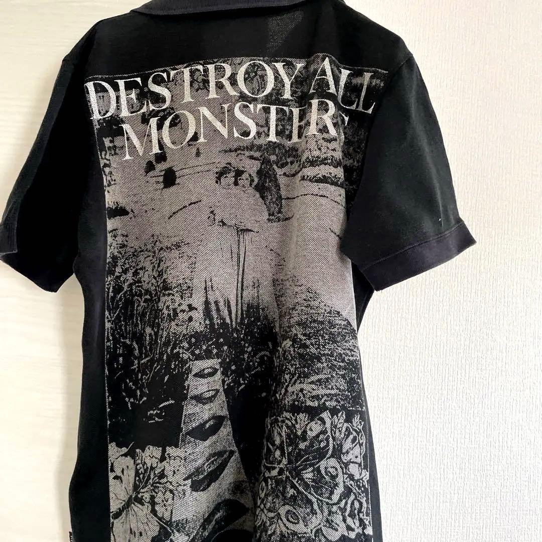 トップス HYSTERICS destroy all monsters