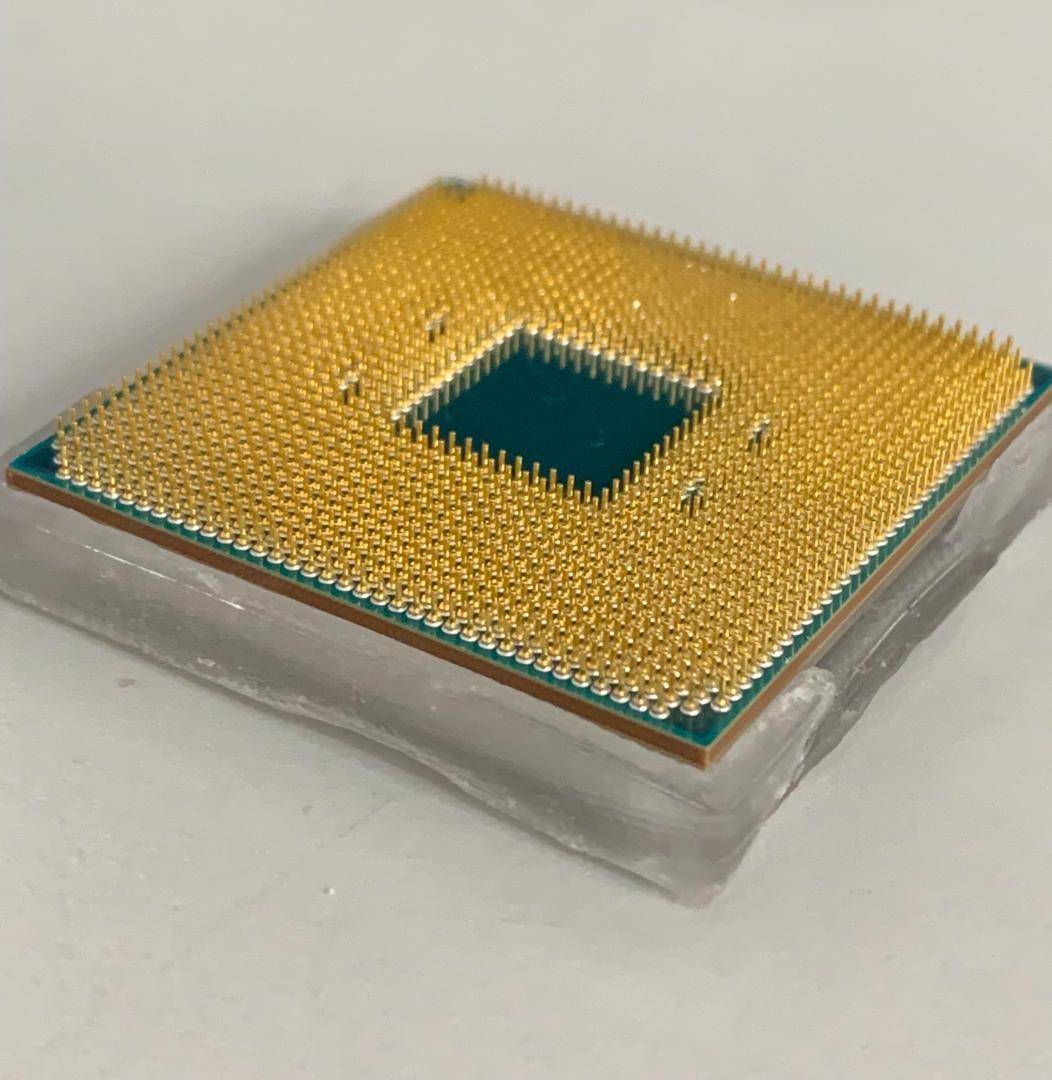 【動作確認済み】 AMD Ryzen5 3500 CPU AM4 ⑥