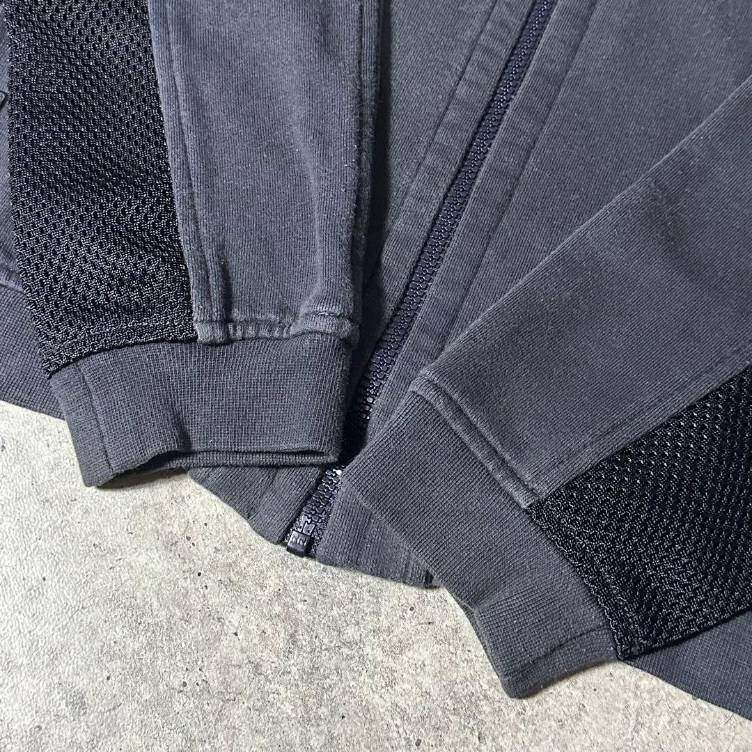 PRADA SPORT コットンメッシュブルゾン S riri