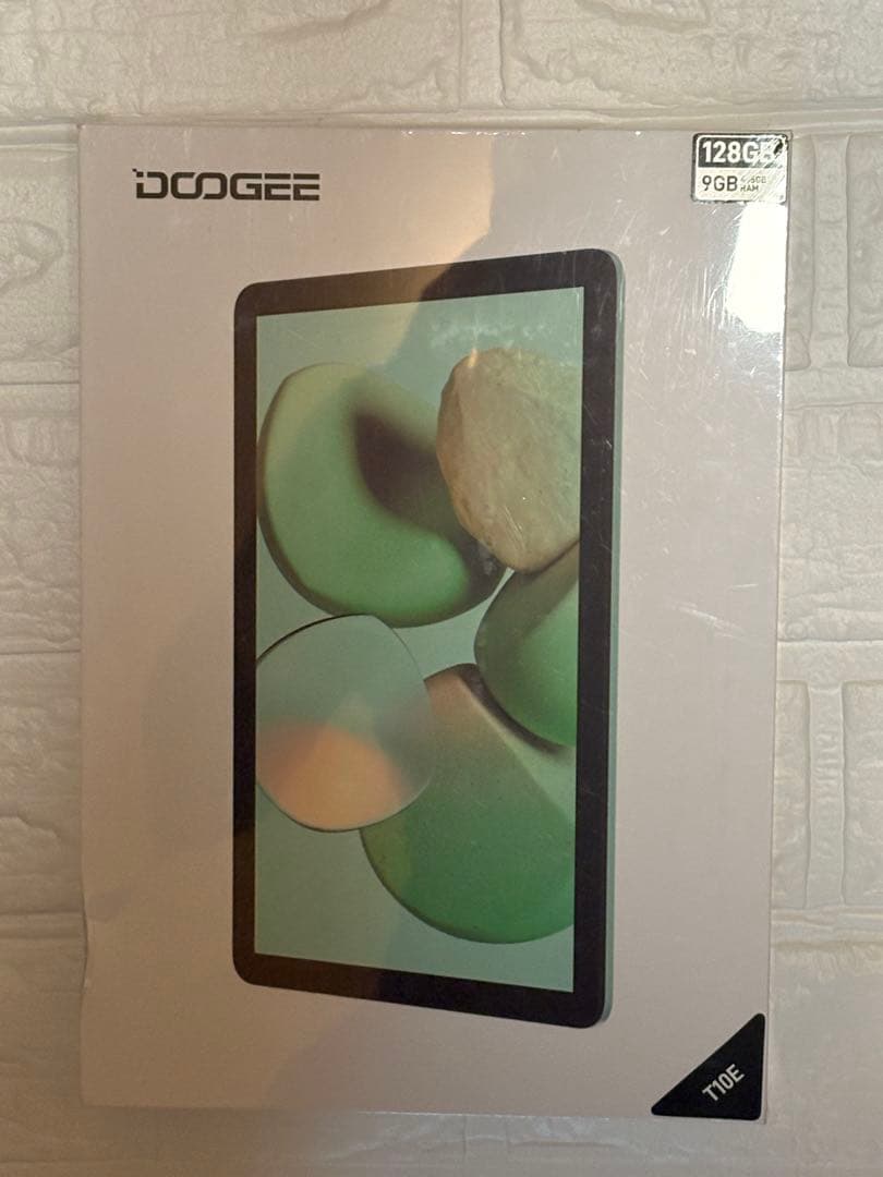 DOOGEE T10E タブレット（128GB / 9GB RAM）