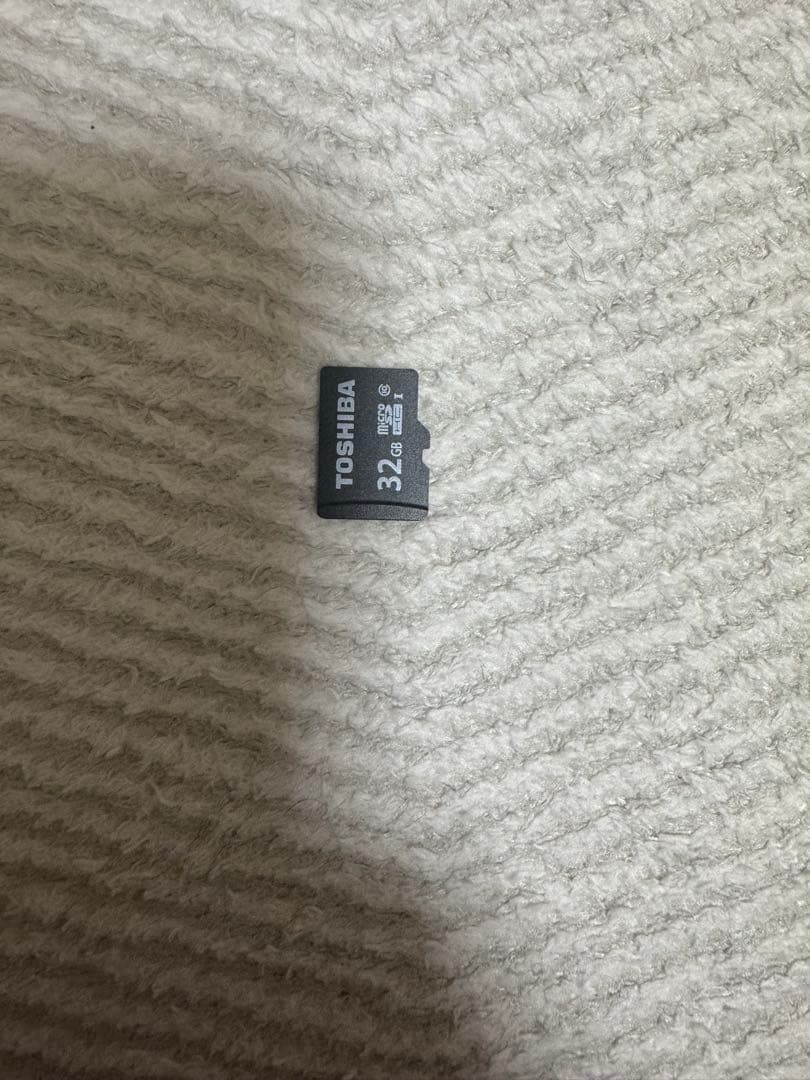 【動作確認済】Nintendo Switch 本体 ＋SDカード32GB