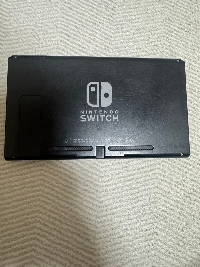 【動作確認済】Nintendo Switch 本体 ＋SDカード32GB