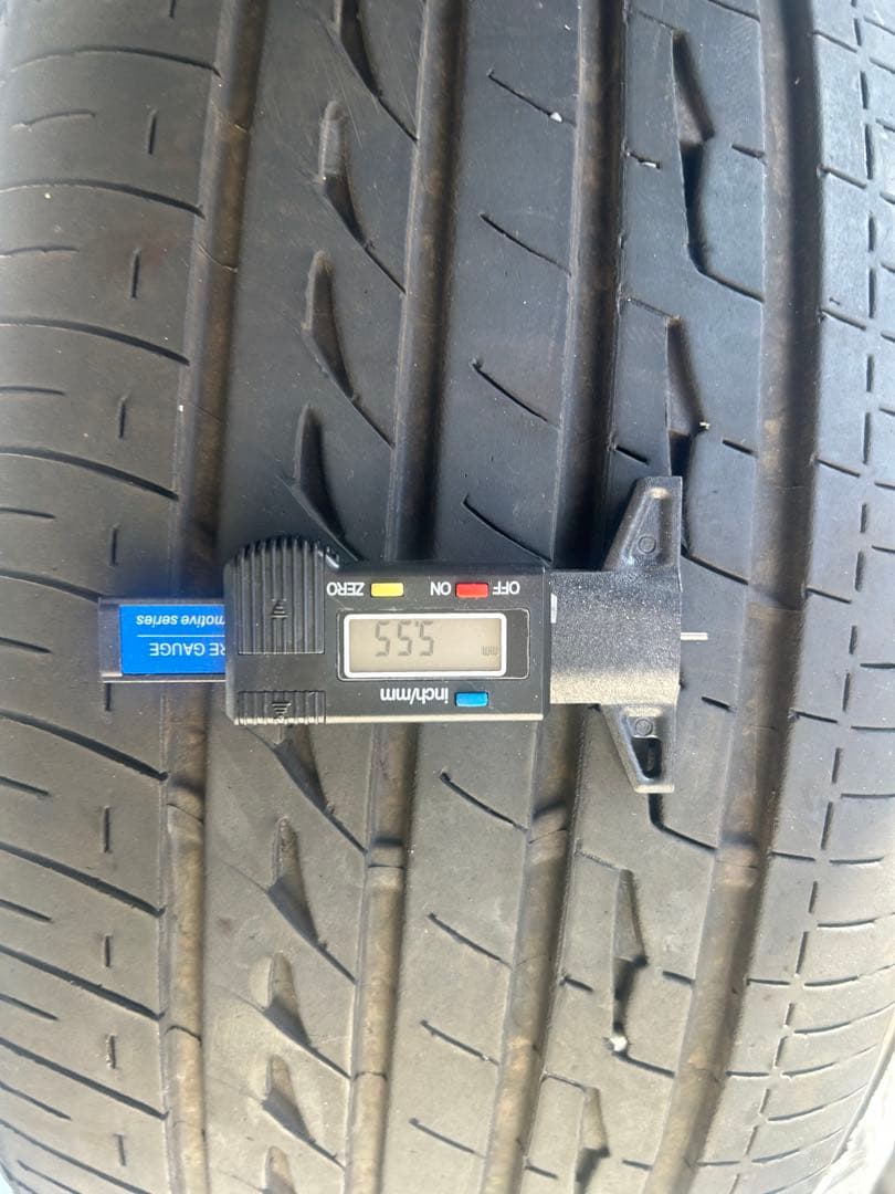 BRIDGESTONE レグノ　GR-X II 245/50R18 100W2本