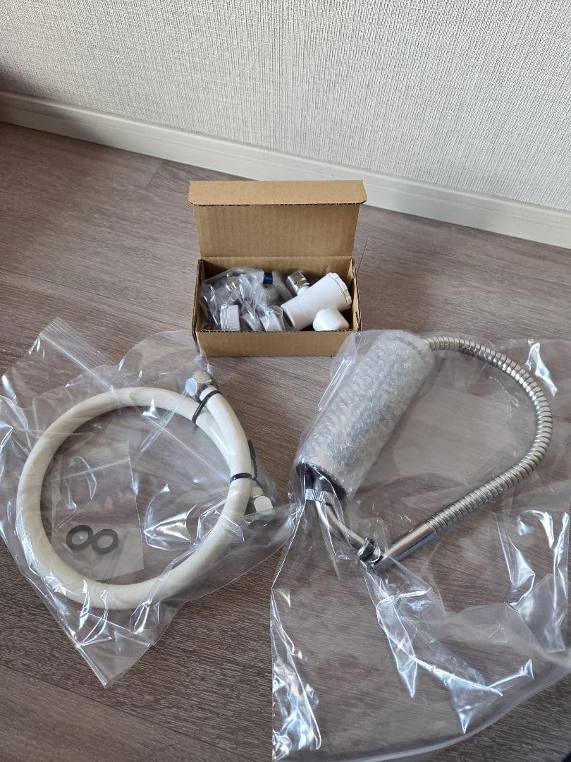 0910　マグソフィア Mag Sofia 浄水器　新品未使用