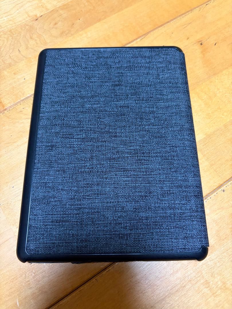 Kindle Paperwhite 11世代 シグニチャー 32GB カバー付