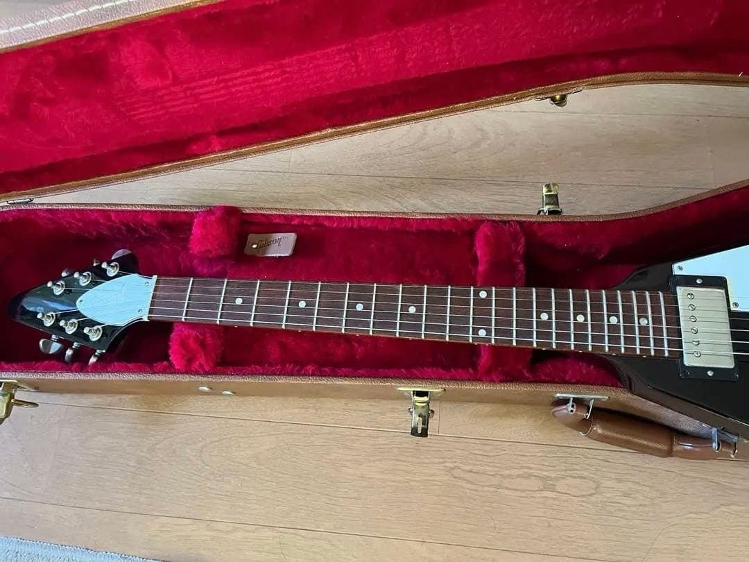 Gibson flyingV ギブソン フライングV 2018