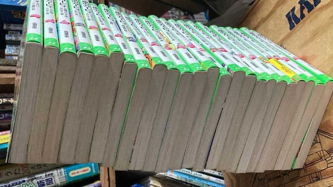 星のカービィ 24冊セット　小説