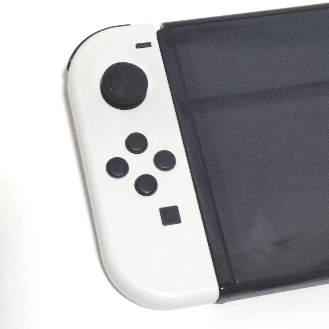 Nintendo Switch 本体 有機ELホワイト/ブラック